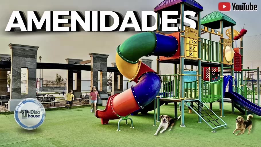 Portada del video de amenidades